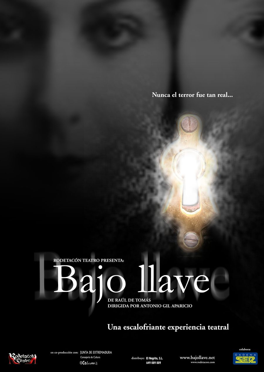 Cartel de Bajo Llave
