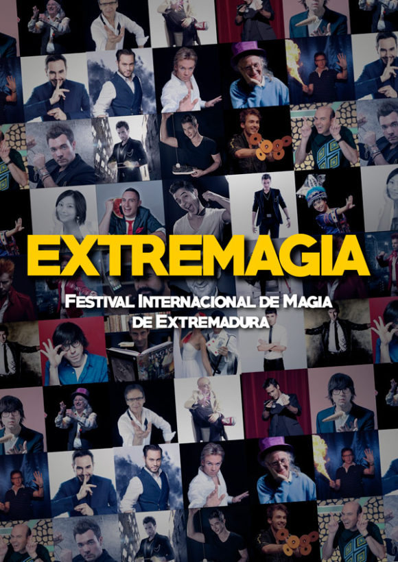 Cartel de Extremagia